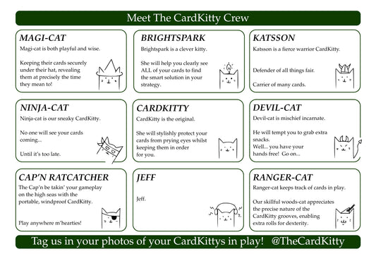 The CardKitty