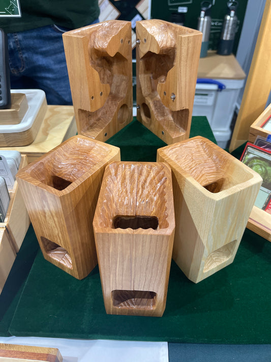 The CardKitten Dice Tower