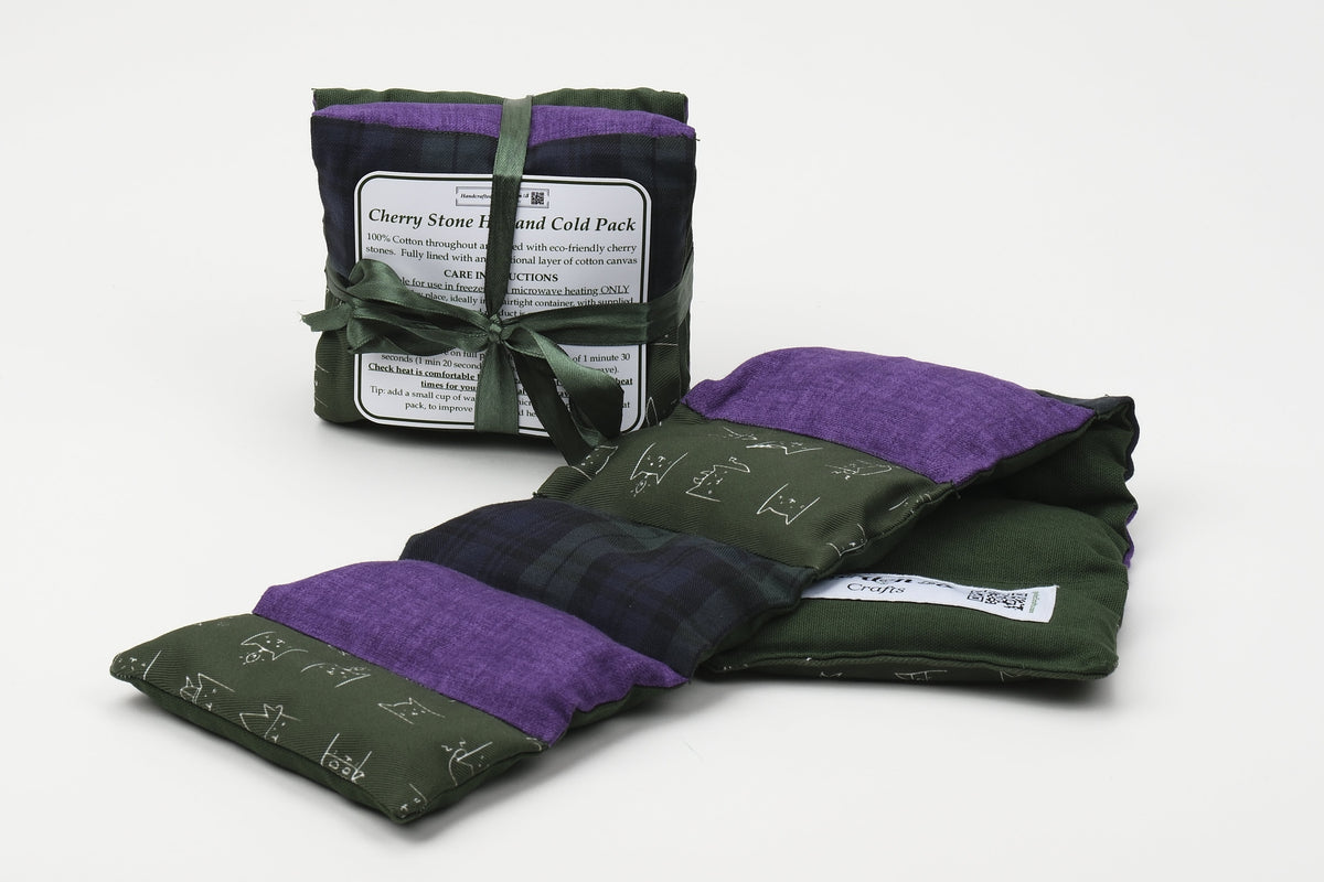 Cherry Stone Hot and Cold Pack