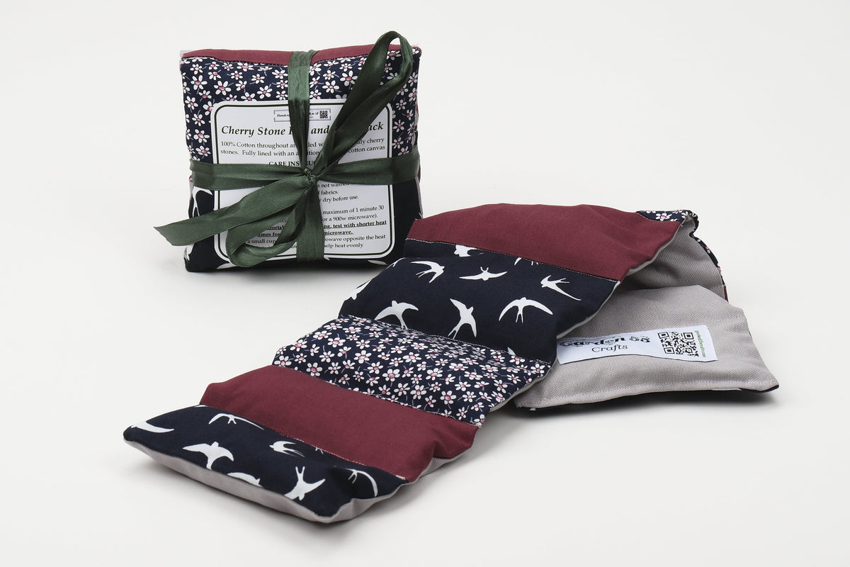 Cherry Stone Hot and Cold Pack
