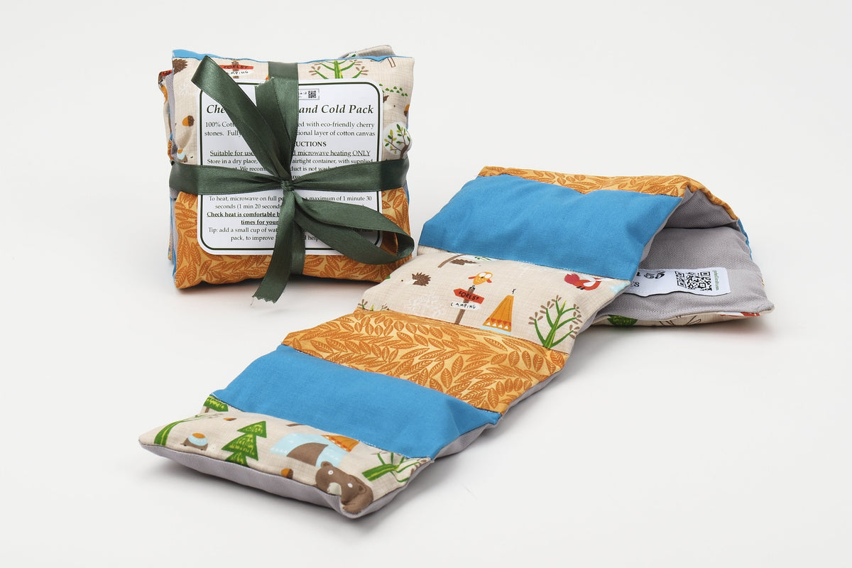 Cherry Stone Hot and Cold Pack