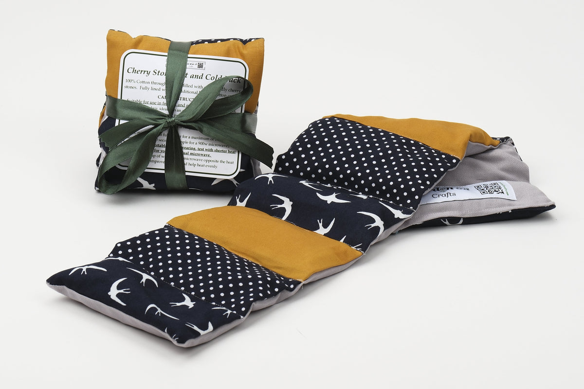 Cherry Stone Hot and Cold Pack