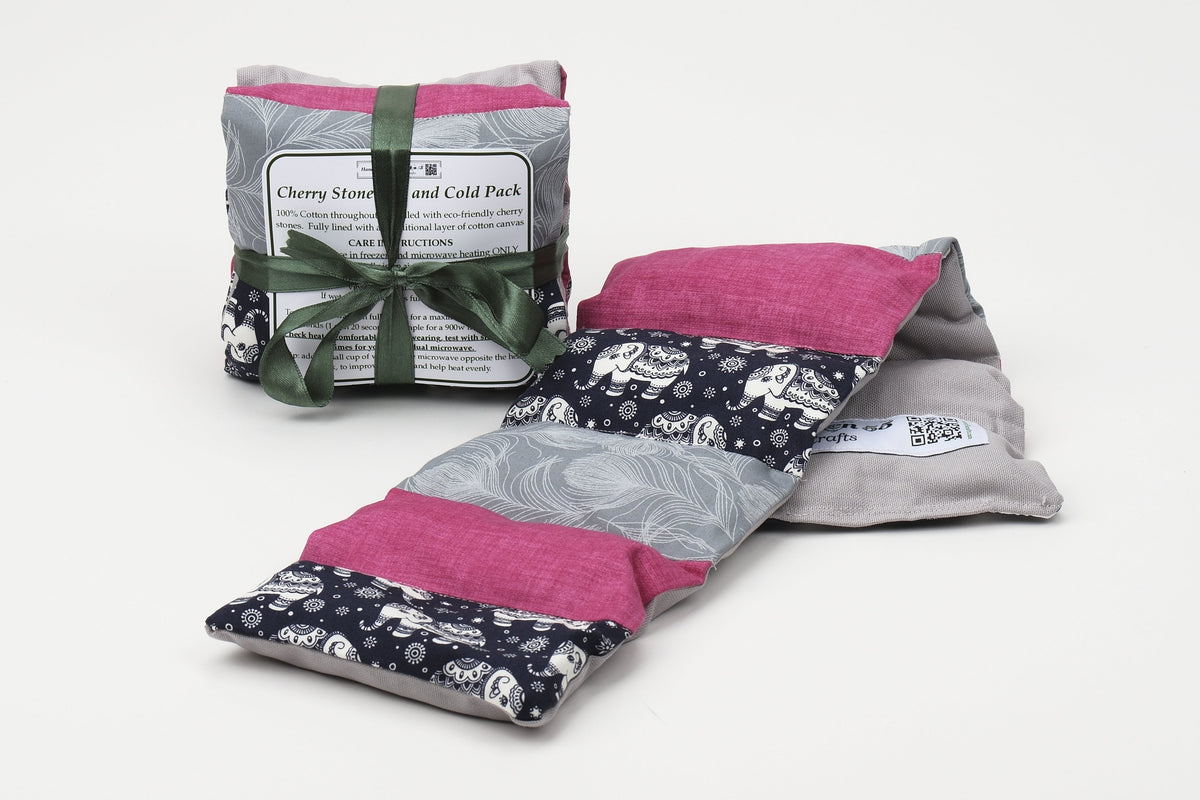 Cherry Stone Hot and Cold Pack