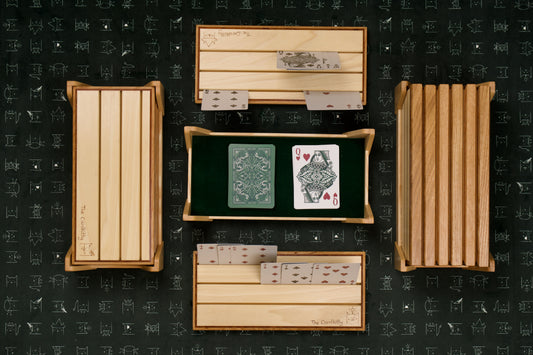 The CardKitty Cradle Dice Tray