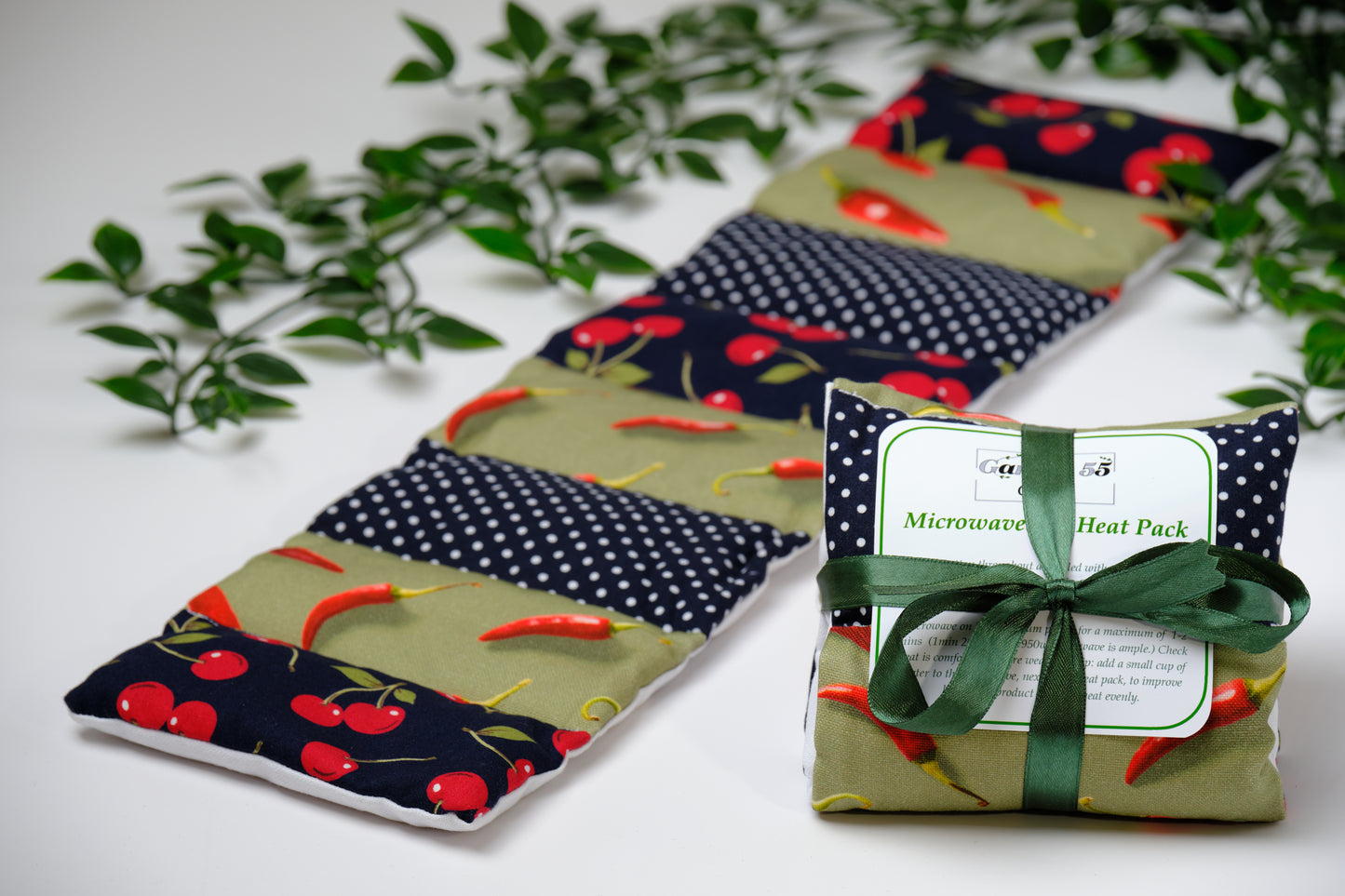Cherry Stone Hot and Cold Pack